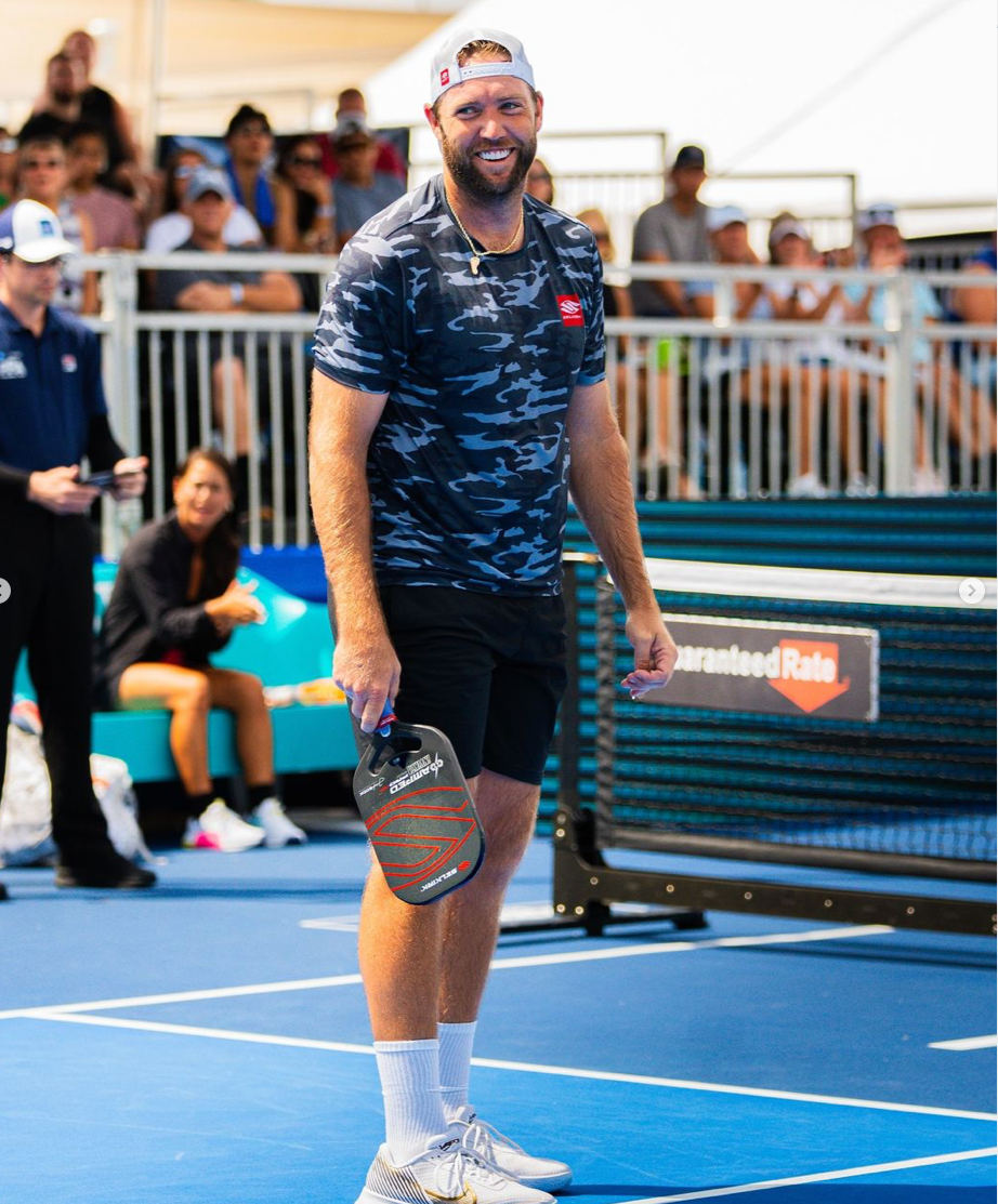 Jack Sock back in his hometown