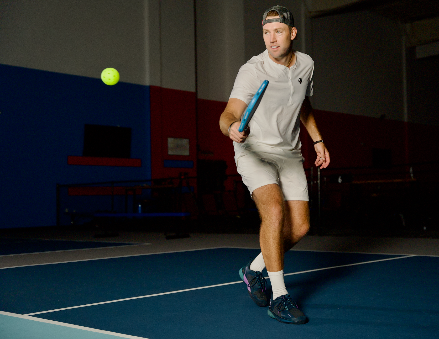 Jack Sock’s pickleball play style: How his tennis skills will translate to the game