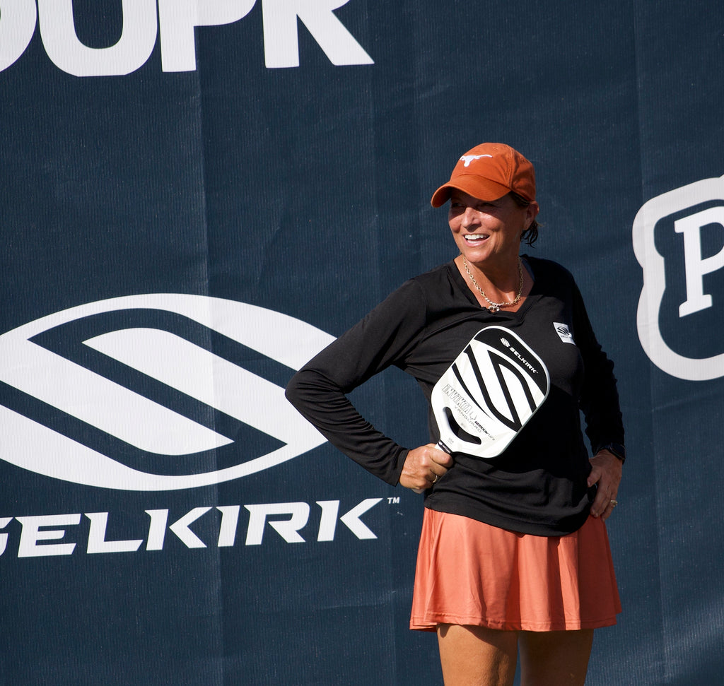 Sherri Steinhauer, LPGA Major champion and 4-time US Solheim Cup winner, re-signs with Team Selkirk