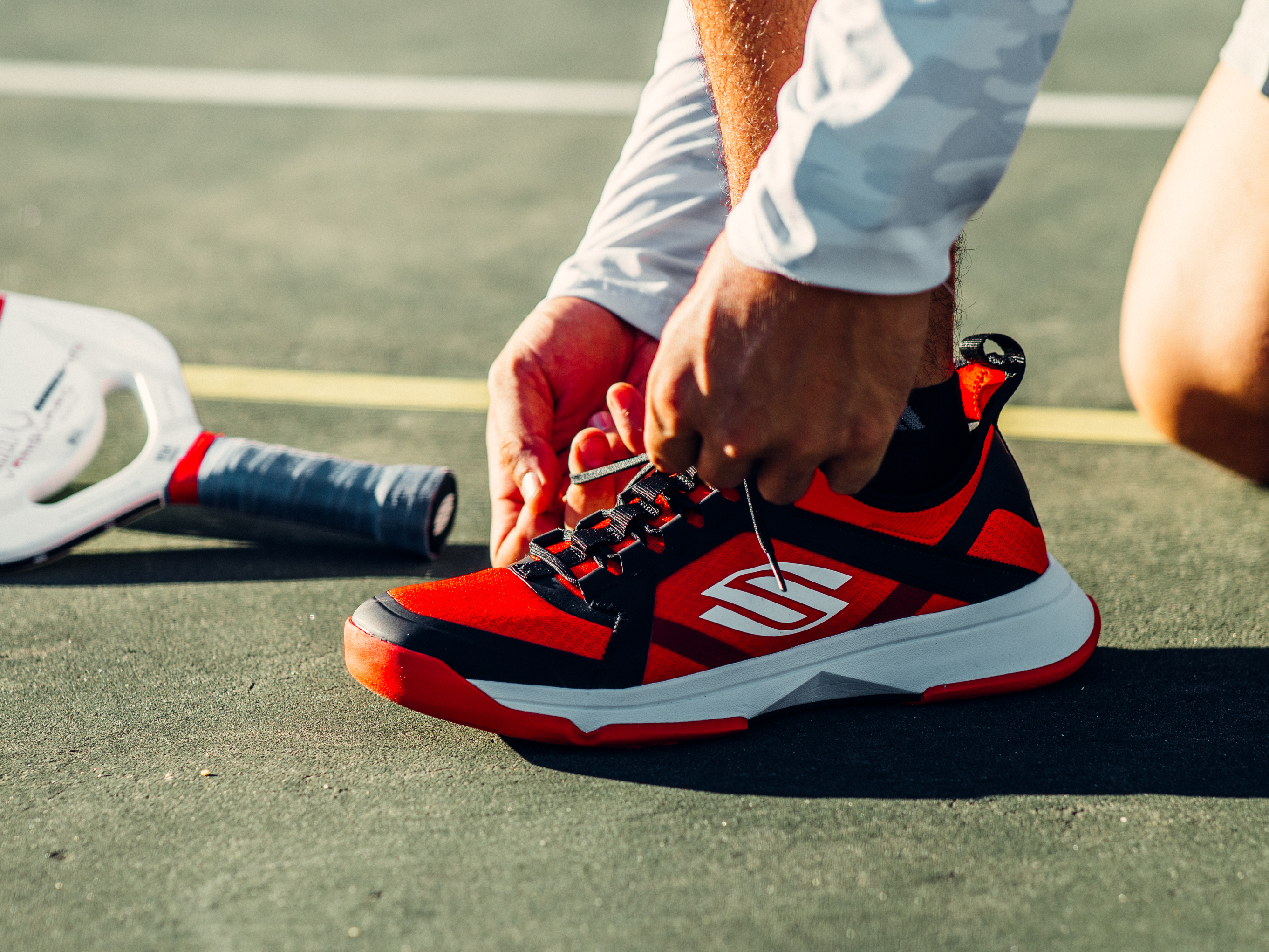 Can you wear any type of athletic shoe to play pickleball, or do you need special shoes for pickleball? Here are the different types of athletic shoes and if you should be wearing any of them to play pickleball.