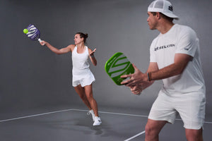 Are different pickleball paddles better for different court positions? Featured Image