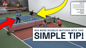 Conquering communication on the pickleball court Featured Image