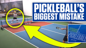 Mastering the pickleball volley shot: Tips for former tennis players Featured Image