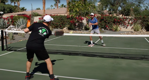 Drills for using lateral movement to earn forehand volleys Featured Image