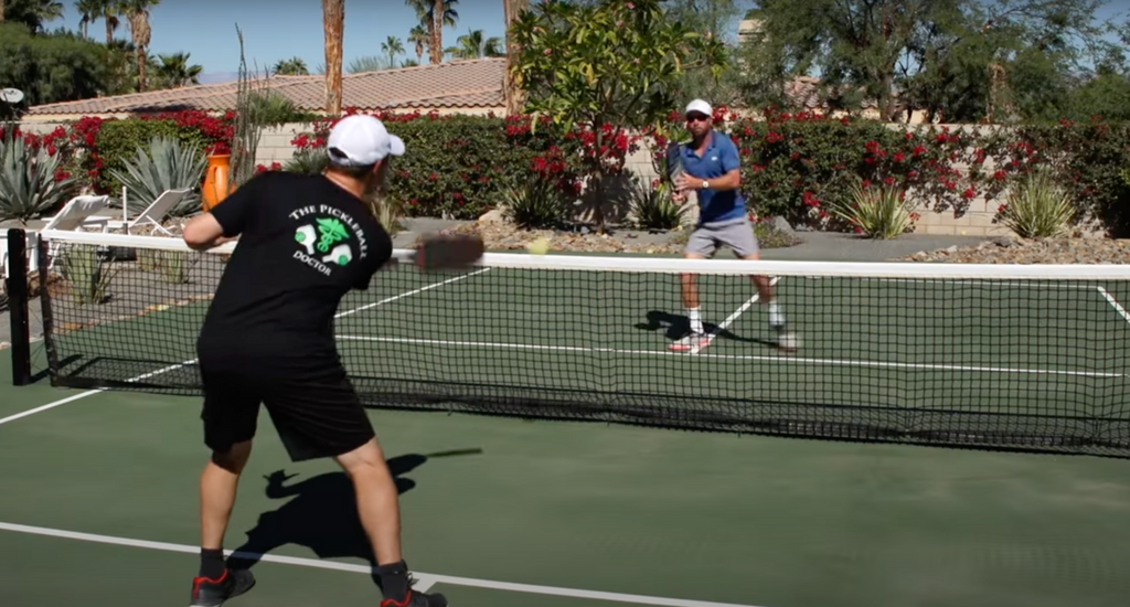 Q&A with Morgan Evans: How do I adjust my pickleball game after an injury?