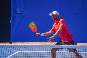 Morgan Evans Q&A: I am an angry player: How should I keep my cool on the pickleball court? Featured Image