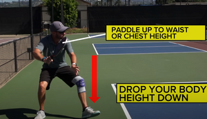 3rd shot drop tips from the pickleball pros Featured Image