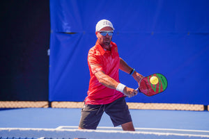 Q&A with Morgan Evans: How to move on from your pickleball doubles partner Featured Image