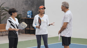 Pickleball (for seniors) warm-ups & workouts Featured Image