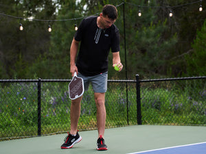 4 tips for pickleball shoe etiquette Featured Image