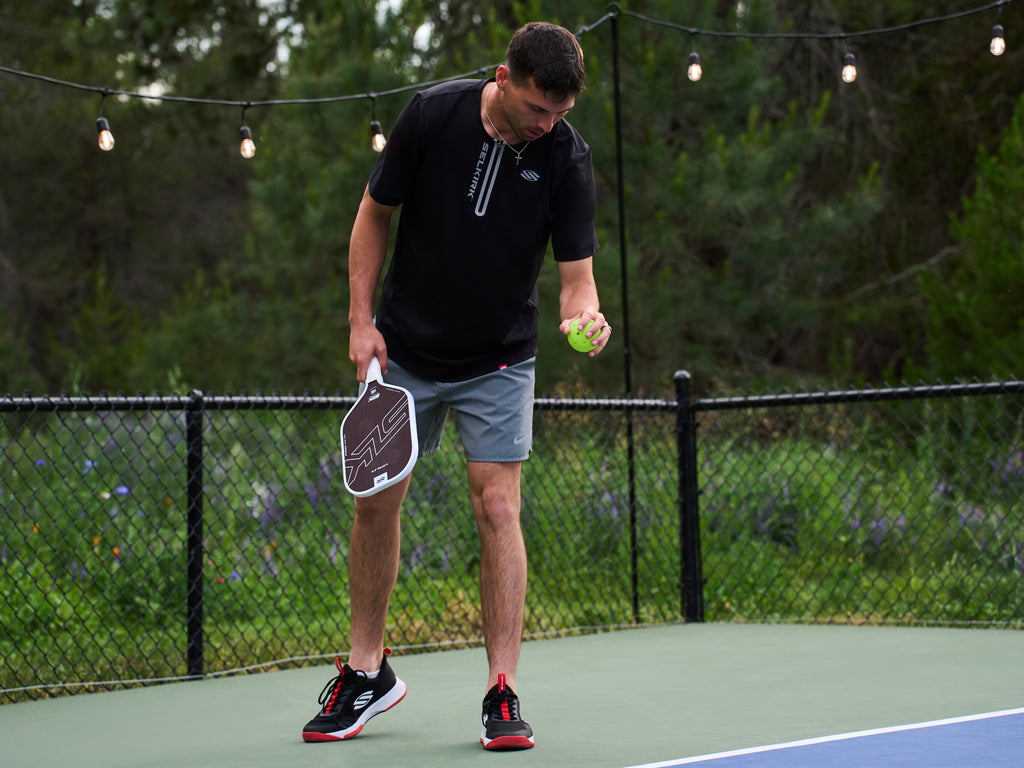 4 tips for pickleball shoe etiquette