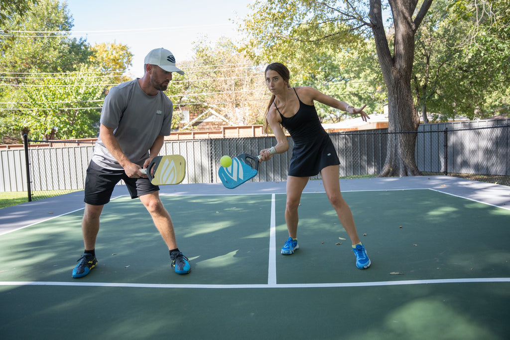 Love at first serve: Pickleball-themed date ideas for Valentine's Day