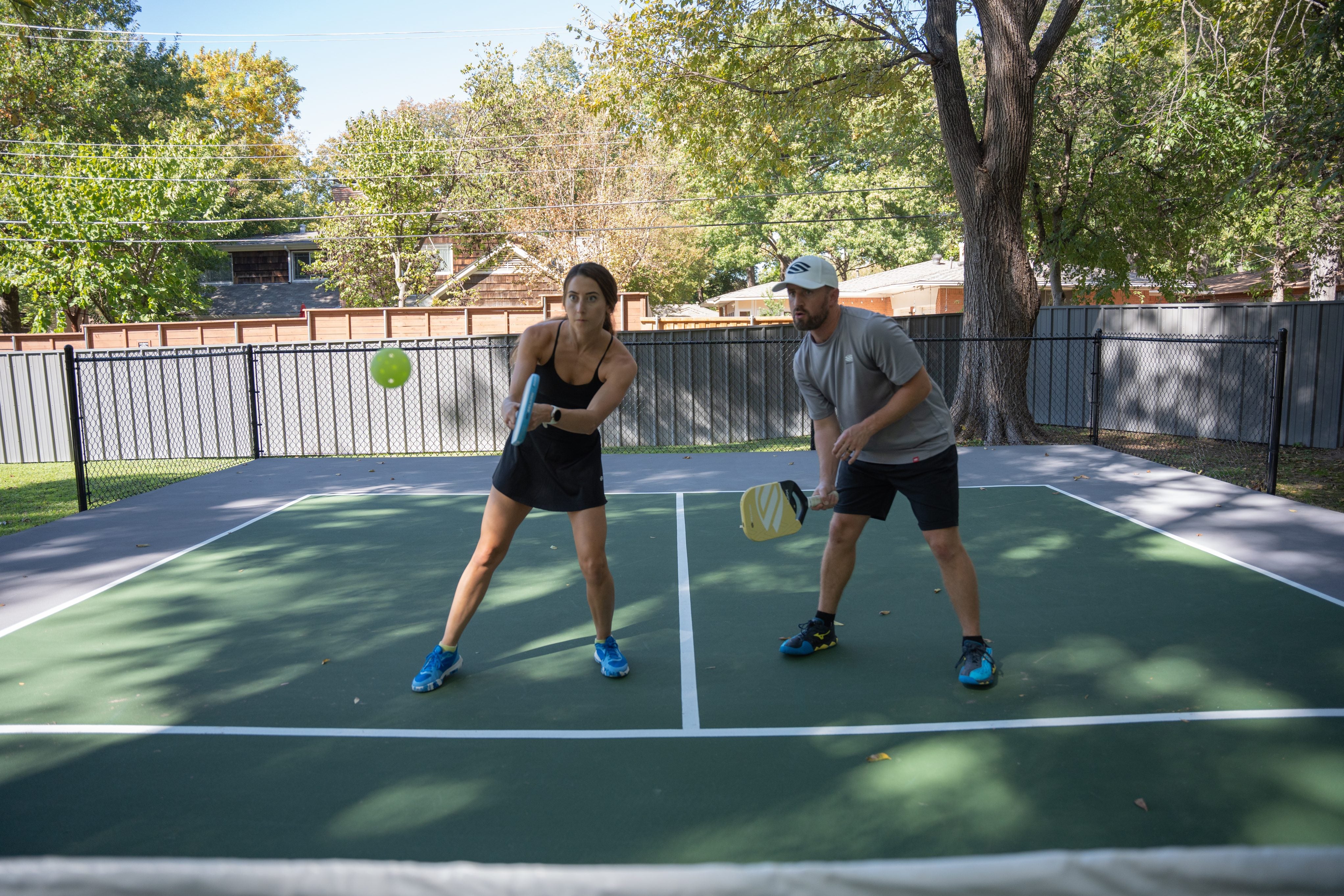 The rules for legal (and illegal) pickleball shoes.