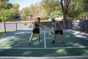 The rules for legal (and illegal) pickleball shoes Featured Image