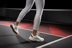 Indoor vs. outdoor pickleball shoes Featured Image