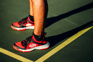 5 things to look for in pickleball shoes Featured Image