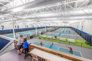 5+ places to play pickleball in Boise, Idaho Featured Image