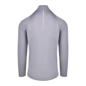 Pro Line Men's 1/4 Zip Pullover - 2023 - Zinc / XS