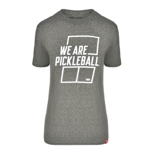 Selkirk Unisex We Are Pickleball Court Shirt - Black / XL