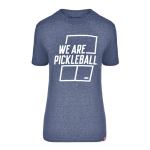 Selkirk Unisex We Are Pickleball Court Shirt - Black / XL