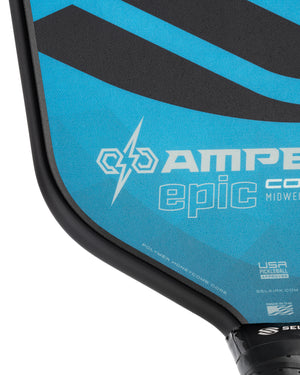 Selkirk AMPED Control - Epic - Pickleball Paddle - Epic / Blue / Midweight / None