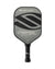 Gray Selkirk AMPED Control pickleball paddle with a textured surface.