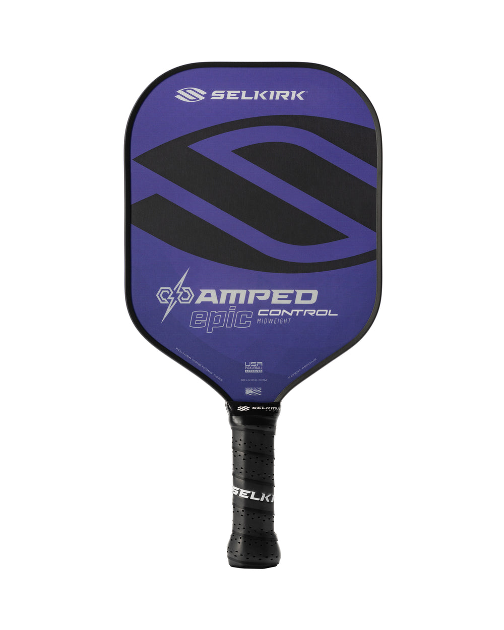 Selkirk AMPED Control - Epic - Pickleball Paddle