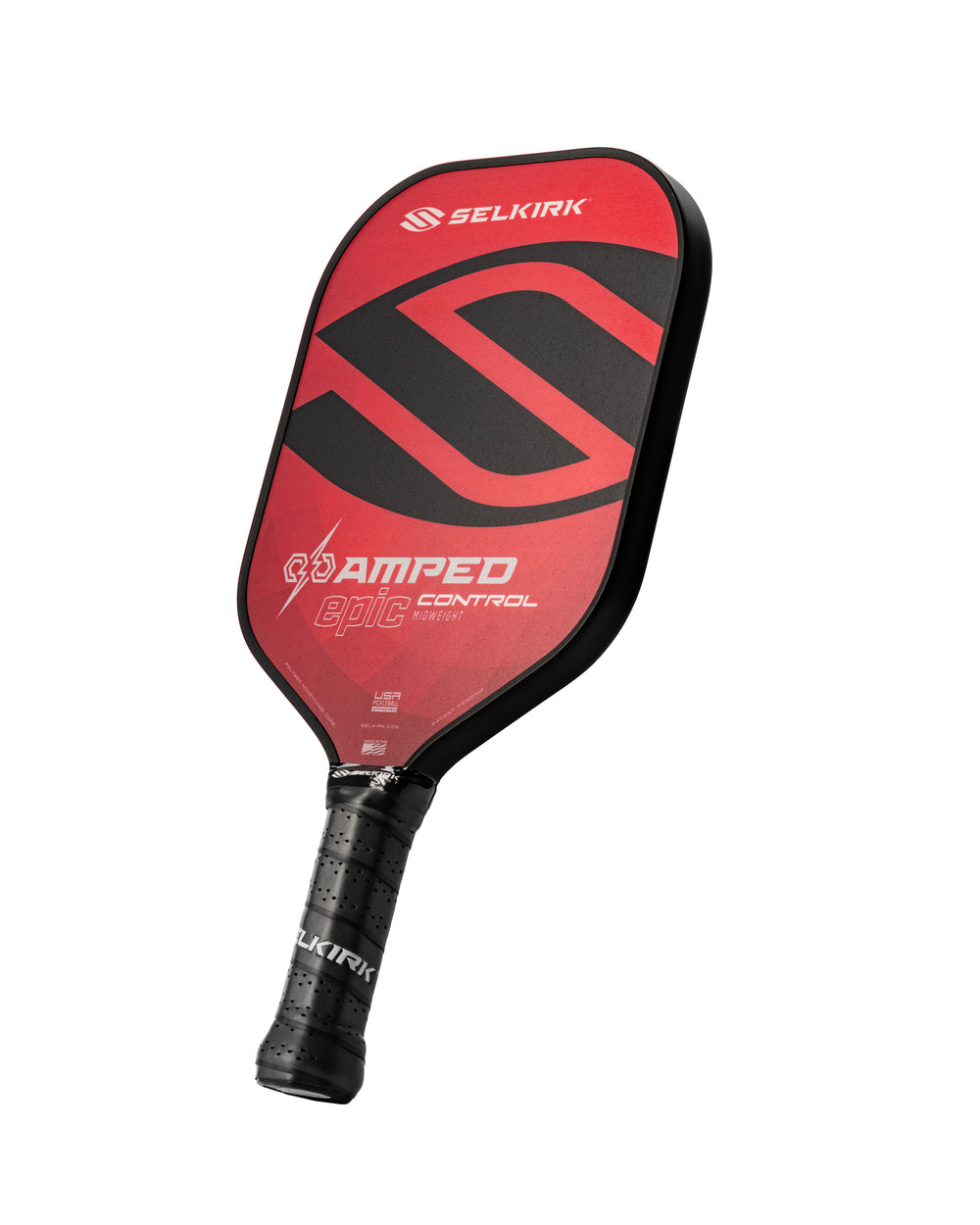 Selkirk AMPED Control - Epic - Pickleball Paddle