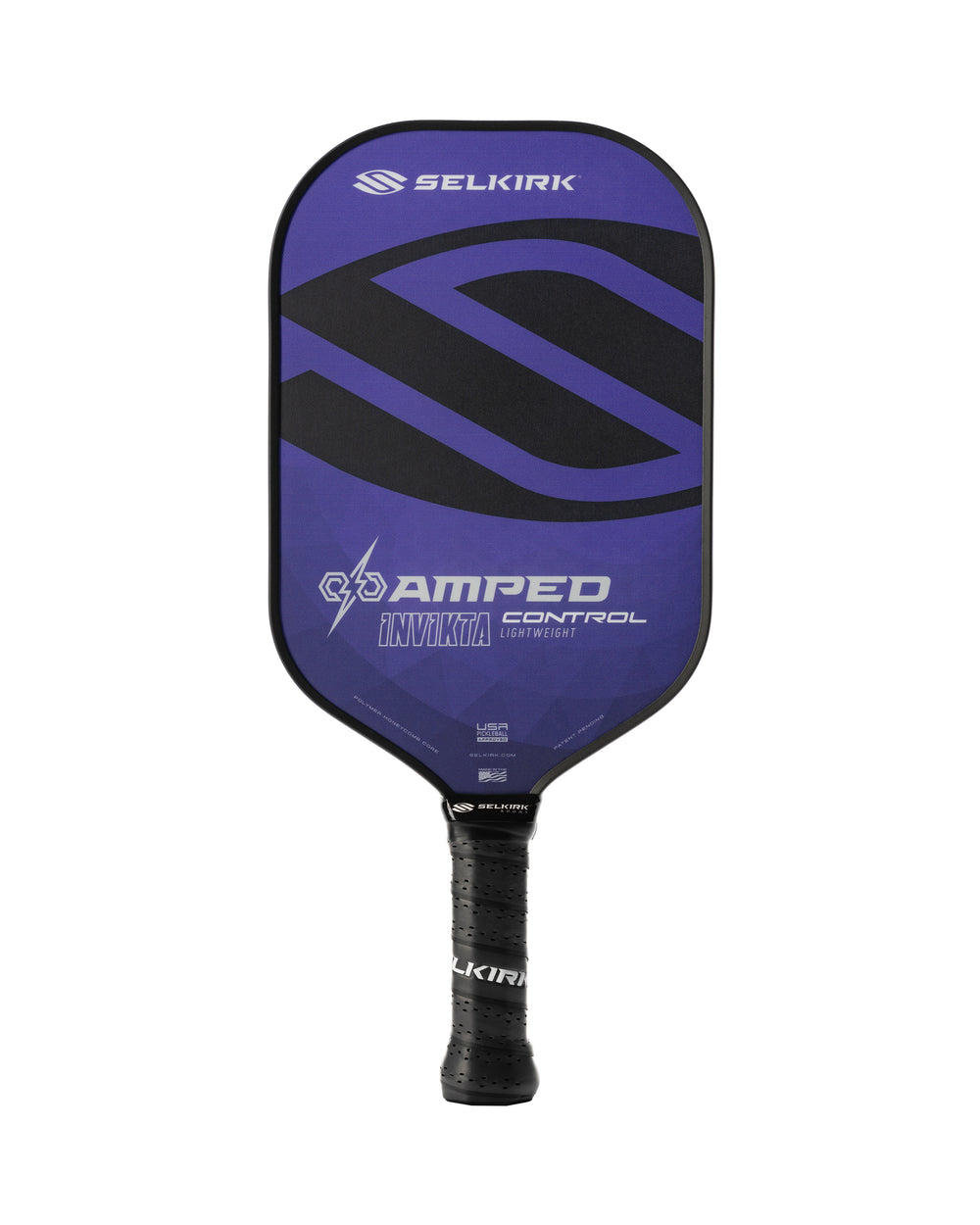 Selkirk AMPED Control - Invikta - Pickleball Paddle