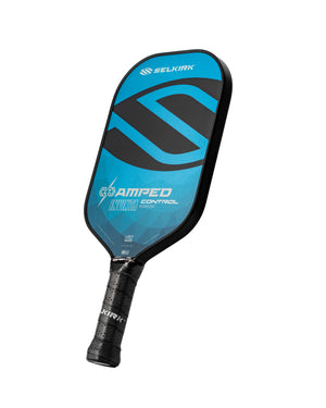 Selkirk AMPED Control - Invikta - Pickleball Paddle - Invikta / Blue / Midweight / None