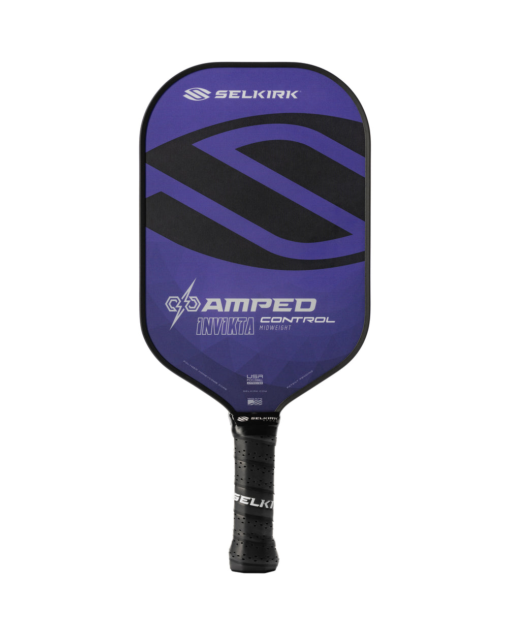 Selkirk AMPED Control - Invikta - Pickleball Paddle