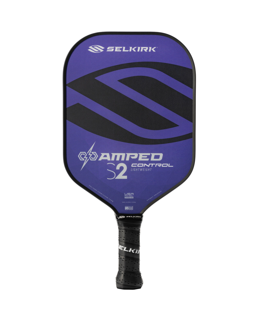 Selkirk AMPED Control - S2 - Pickleball Paddle