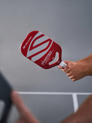 Selkirk AMPED Pro Air - Epic - Pickleball Paddle - Epic / Red / None