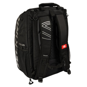 Selkirk - Core Line - Tour Bag - Pickleball Backpack - Black