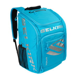 Selkirk - Core Line - Tour Bag - Pickleball Backpack - Blue