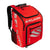 Red Selkirk Core Line Tour Bag designed for pickleball players with spacious compartments and durable material.