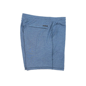 Men's Kunga Soft Shorts - Charcoal Gray / Large