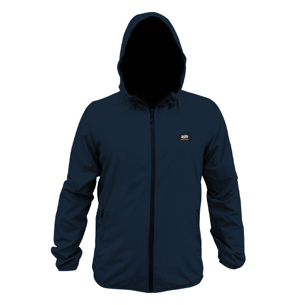 Men’s Major Hooded Rain Jacket