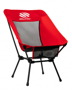 Selkirk Sport Low Profile Mesh Pickleball Court Chair - Default Title