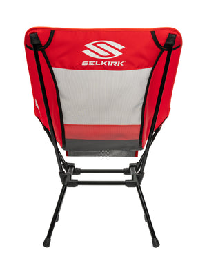 Selkirk Sport Low Profile Mesh Pickleball Court Chair - Default Title