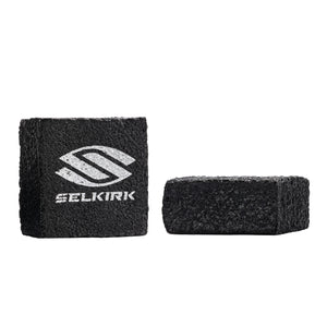 Selkirk Raw Carbon Fiber Pickleball Paddle Cleaning Block - 2 pack - Default Title