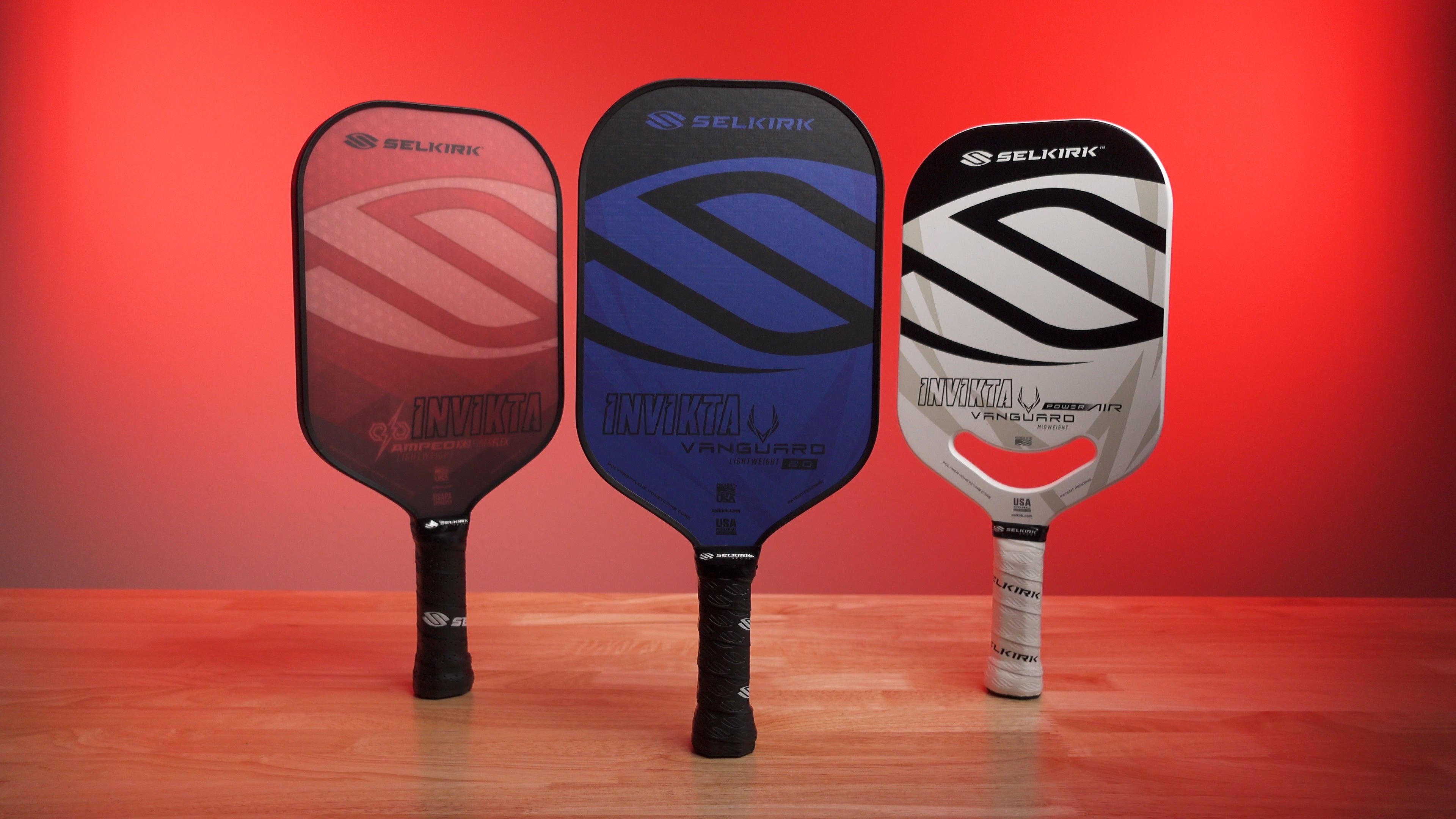 What Makes A Control Paddle? | Selkirk Sport - We Are Pickleball