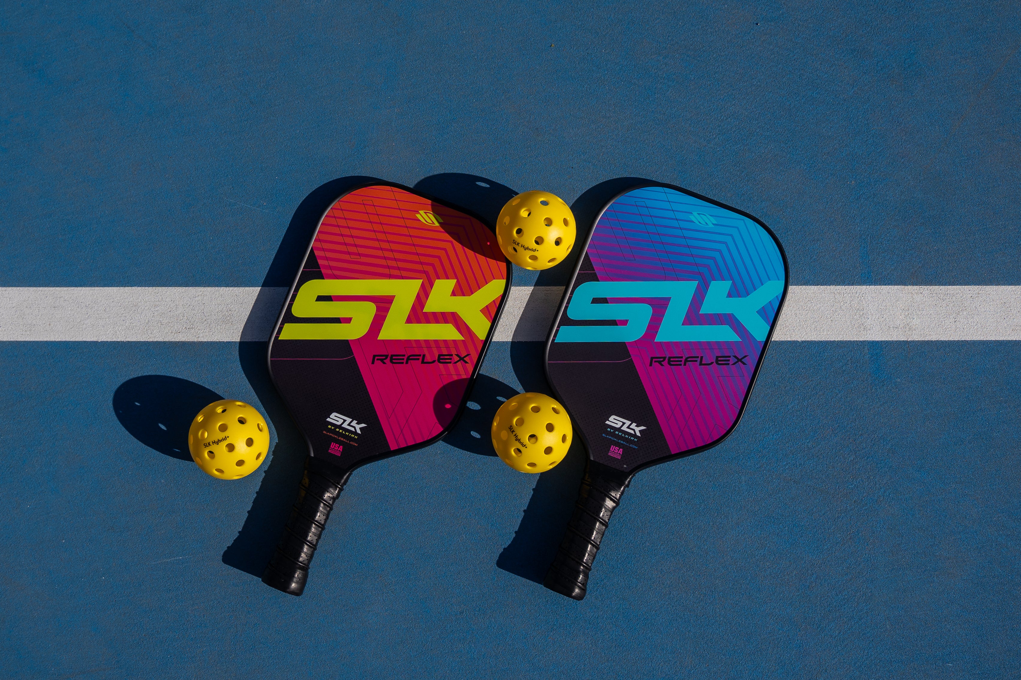 Pickleball starter bundle