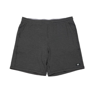 Men's Kunga Soft Shorts - Charcoal Gray / Small