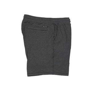 Men's Kunga Soft Shorts - Charcoal Gray / Small