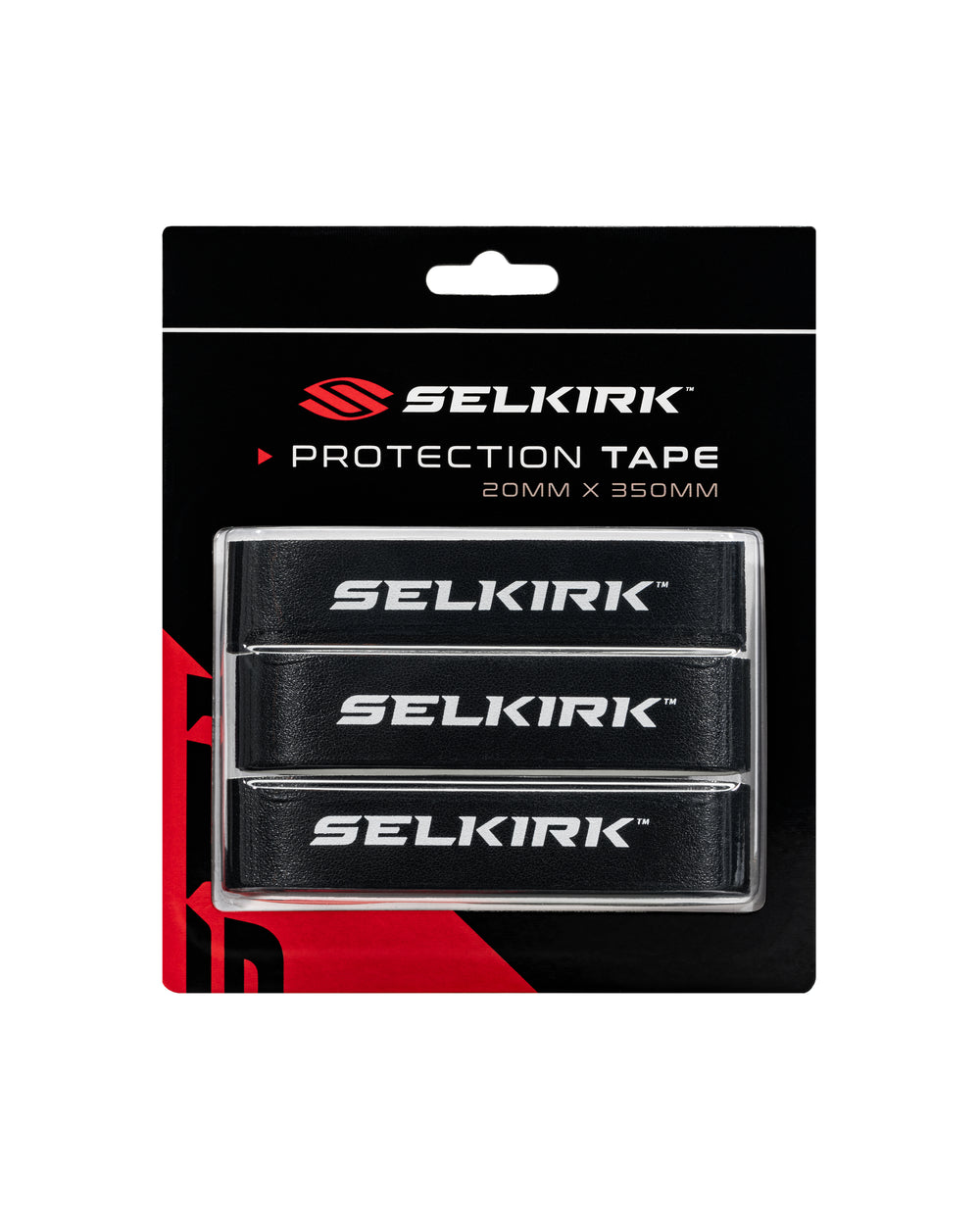 Selkirk Pickleball Paddle Protective Edge Guard Tape.