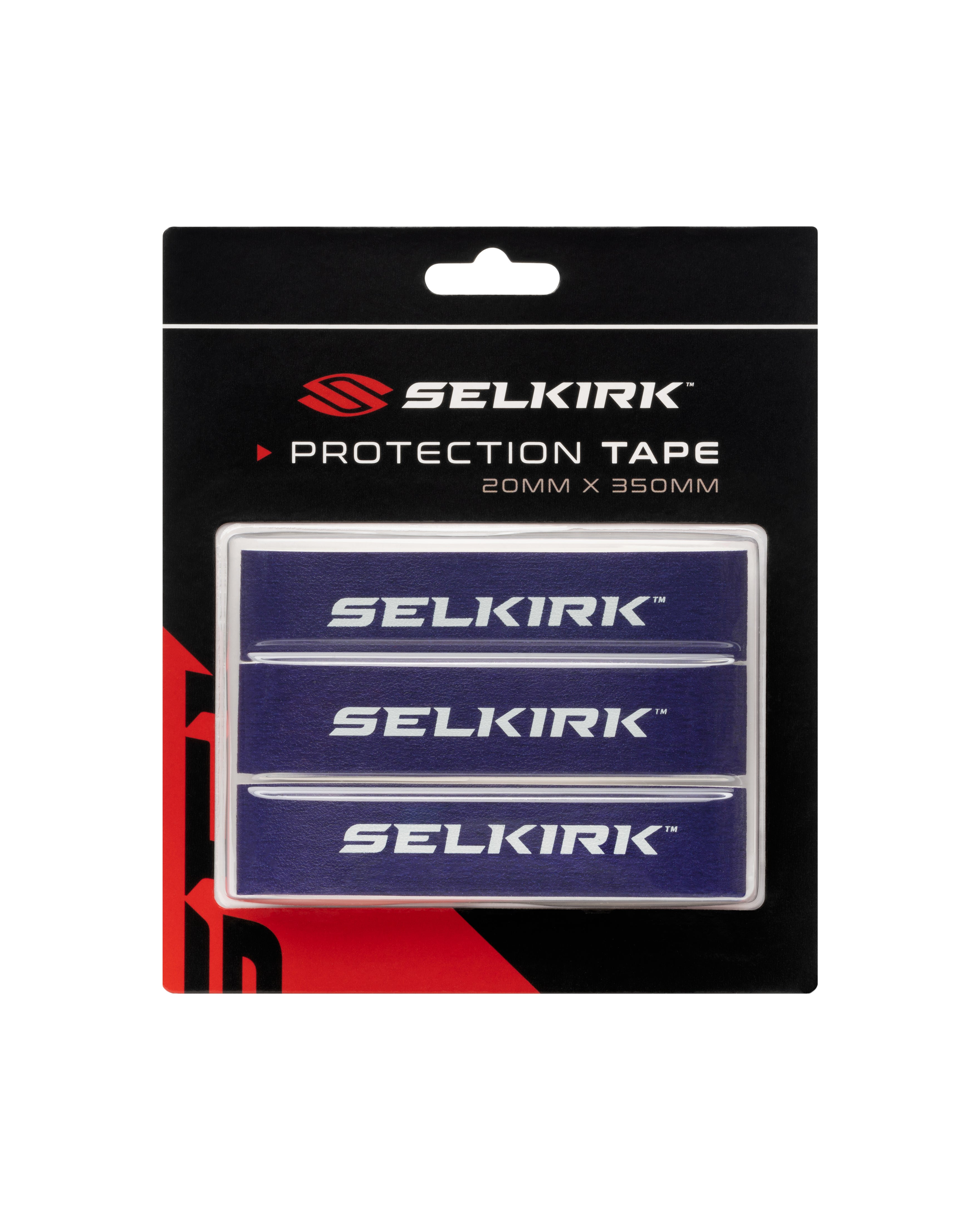 Purple Selkirk Pickleball Paddle Protective Edge Guard Tape