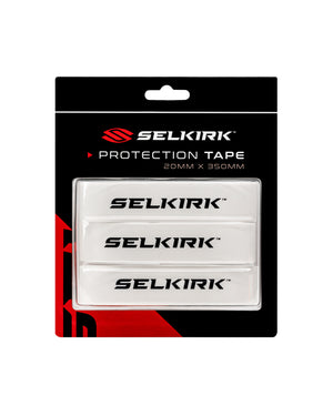 Selkirk Pickleball Paddle Protective Edge Guard Tape - 30mm / Black