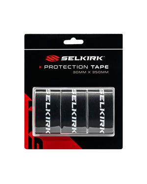 Selkirk Pickleball Paddle Protective Edge Guard Tape - 30mm / Black