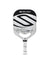 Selkirk VANGUARD Power Air Epic Pickleball Paddle with white and black design